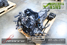 JDM 03-08 Mazda RX8 13B MSP Renesis Rotary Engine & Automatic Transmission 4port - view 1