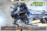 JDM 03-08 Mazda RX8 13B MSP Renesis Rotary Engine & Automatic Transmission 4port - JDM Alliance LLC