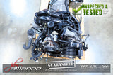 JDM 03-08 Mazda RX8 13B MSP Renesis Rotary Engine & Automatic Transmission 4port - JDM Alliance LLC