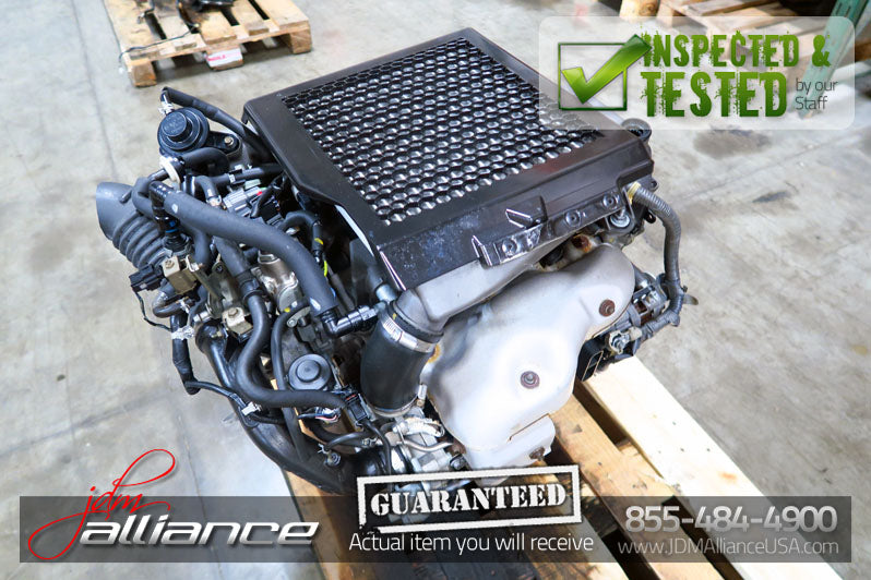 JDM 06-12 MazdaSpeed 3 L3 2.3L Turbo Engine DISI L3-VDT *CX-9 CX-7
