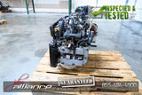 JDM 02-05 Subaru Forester EJ205 2.0L Quad Cam AVCS Turbo Engine Impreza WRX EJ20 - JDM Alliance LLC