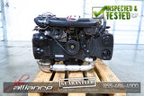 JDM 02-05 Subaru Forester EJ205 2.0L Quad Cam AVCS Turbo Engine Impreza WRX EJ20 - JDM Alliance LLC