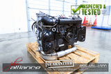 JDM 02-05 Subaru Forester EJ205 2.0L Quad Cam AVCS Turbo Engine Impreza WRX EJ20 - JDM Alliance LLC