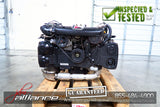 JDM 02-05 Subaru Forester EJ205 2.0L Quad Cam AVCS Turbo Engine Impreza WRX EJ20 - JDM Alliance LLC