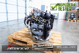 JDM 02-05 Subaru Forester EJ205 2.0L Quad Cam AVCS Turbo Engine Impreza WRX EJ20 - JDM Alliance LLC