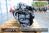 JDM 02-05 Subaru Forester EJ205 2.0L Quad Cam AVCS Turbo Engine Impreza WRX EJ20 - JDM Alliance LLC