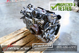 JDM 02-05 Subaru Forester EJ205 2.0L Quad Cam AVCS Turbo Engine Impreza WRX EJ20 - JDM Alliance LLC