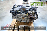 JDM 02-05 Subaru Forester EJ205 2.0L Quad Cam AVCS Turbo Engine Impreza WRX EJ20 - JDM Alliance LLC