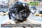 JDM 02-05 Subaru Forester EJ205 2.0L Quad Cam AVCS Turbo Engine Impreza WRX EJ20 - JDM Alliance LLC