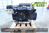 JDM 02-05 Subaru Forester EJ205 2.0L Quad Cam AVCS Turbo Engine Impreza WRX EJ20 - JDM Alliance LLC