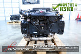 JDM 02-05 Subaru Forester EJ205 2.0L Quad Cam AVCS Turbo Engine Impreza WRX EJ20 - JDM Alliance LLC