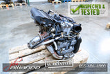 JDM 02-05 Subaru Forester EJ205 2.0L Quad Cam AVCS Turbo Engine Impreza WRX EJ20 - JDM Alliance LLC