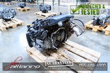 JDM 02-05 Subaru Forester EJ205 2.0L Quad Cam AVCS Turbo Engine Impreza WRX EJ20 - JDM Alliance LLC