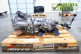 JDM 05-09 Subaru Legacy EZ30 3.0L 6 Spd Manual AWD Transmission TY856WVBAA 3.90 - JDM Alliance LLC