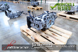 JDM 02-05 Subaru Impreza WRX EJ205 2.0L Quad Cam Turbo Engine EJ20 Non-AVCS - JDM Alliance LLC