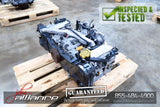 JDM 02-05 Subaru Impreza WRX EJ205 2.0L Quad Cam Turbo Engine EJ20 Non-AVCS - JDM Alliance LLC