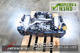 JDM 02-05 Subaru Impreza WRX EJ205 2.0L Quad Cam Turbo Engine EJ20 Non-AVCS - JDM Alliance LLC