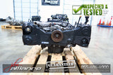 JDM 02-05 Subaru Impreza WRX EJ205 2.0L Quad Cam Turbo Engine EJ20 Non-AVCS - JDM Alliance LLC