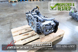 JDM 02-05 Subaru Impreza WRX EJ205 2.0L Quad Cam Turbo Engine EJ20 Non-AVCS - JDM Alliance LLC