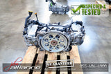 JDM 02-05 Subaru Impreza WRX EJ205 2.0L Quad Cam Turbo Engine EJ20 Non-AVCS - JDM Alliance LLC