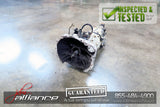 JDM Subaru EJ20 Turbo Legacy Impreza WRX 5 Spd AWD Transmission TY754VBBBA 4.111 - JDM Alliance LLC