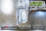 JDM Subaru EJ20 Turbo Legacy Impreza WRX 5 Spd AWD Transmission TY754VBBBA 4.111 - JDM Alliance LLC