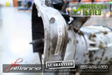 JDM Subaru EJ20 Turbo Legacy Impreza WRX 5 Spd AWD Transmission TY754VBBBA 4.111 - JDM Alliance LLC