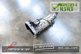 JDM Subaru EJ20 Turbo Legacy Impreza WRX 5 Spd AWD Transmission TY754VBBBA 4.111 - JDM Alliance LLC