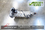 JDM Subaru EJ20 Turbo Legacy Impreza WRX 5 Spd AWD Transmission TY754VBBBA 4.111 - JDM Alliance LLC