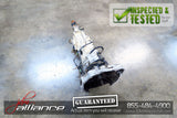 JDM Subaru EJ20 Turbo Legacy Impreza WRX 5 Spd AWD Transmission TY754VBBBA 4.111 - JDM Alliance LLC