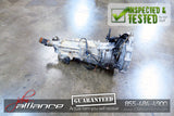 JDM Subaru EJ20 Turbo Legacy Impreza WRX 5 Spd AWD Transmission TY754VBBBA 4.111 - JDM Alliance LLC