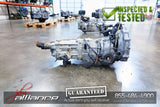 JDM Subaru EJ20 Turbo Legacy Impreza WRX 5 Spd AWD Transmission TY754VBBBA 4.111 - JDM Alliance LLC