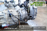 JDM Subaru EJ20 Turbo Legacy Impreza WRX 5 Spd AWD Transmission TY754VBBBA 4.111 - JDM Alliance LLC