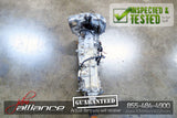 JDM Subaru EJ20 Turbo Legacy Impreza WRX 5 Spd AWD Transmission TY754VBBBA 4.111 - JDM Alliance LLC