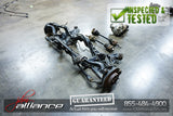 JDM Nissan S14 Silvia Rear Subframe Assembly LSD Rear Diff Axles 5x114.3 240SX