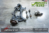 JDM Nissan S14 Silvia Rear Subframe Assembly LSD Rear Diff Axles 5x114.3 240SX