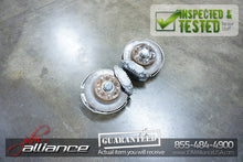 JDM 87-92 Mazda RX7 FC3S OEM Front Hub Rotor Assembly Brakes Spindles OEM - view 2