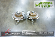 JDM 87-92 Mazda RX7 FC3S OEM Front Hub Rotor Assembly Brakes Spindles OEM - view 4