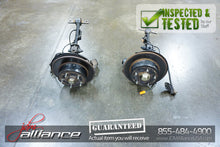JDM 02-06 Honda Integra DC5 Rear Brake Hubs Rotor Control Arms ITR Acura RSX - view 1
