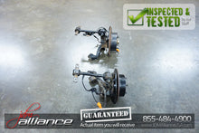 JDM 02-06 Honda Integra DC5 Rear Brake Hubs Rotor Control Arms ITR Acura RSX - view 4