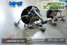 JDM 02-06 Honda Integra DC5 Rear Brake Hubs Rotor Control Arms ITR Acura RSX - view 7