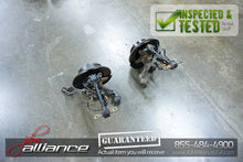 JDM 02-06 Honda Integra DC5 Rear Brake Hubs Rotor Control Arms ITR Acura RSX - view 8