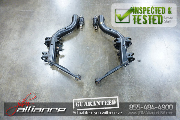 JDM DC5 RSX Type R Rear Lower Control Arms Honda Acura – JDM Alliance LLC