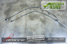 JDM 02-06 DC5 Rear E-Brake Cables Pair OEM ITR Acura RSX - view 1