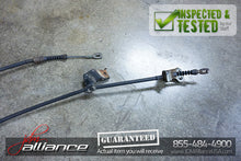 JDM 02-06 DC5 Rear E-Brake Cables Pair OEM ITR Acura RSX - view 8