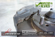 JDM 90-96 Nissan 300ZX Z32 Front 4pot Brakes Rotors Hubs Calipers Spindles - view 8
