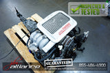 JDM Mazda RX-7 13B Twin Turbo 1.3L Rotary Engine and 5-Speed Transmission FC3S