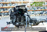 JDM Mazda RX-7 13B Twin Turbo 1.3L Rotary Engine and 5-Speed Transmission FC3S