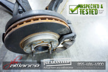 JDM 96-00 Honda Civic Front Brake Hubs Rotors Calipers Spindles 4x100 Integra - view 4