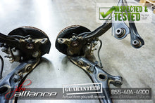 JDM 96-00 Honda Civic Front Brake Hubs Rotors Calipers Spindles 4x100 Integra - view 8